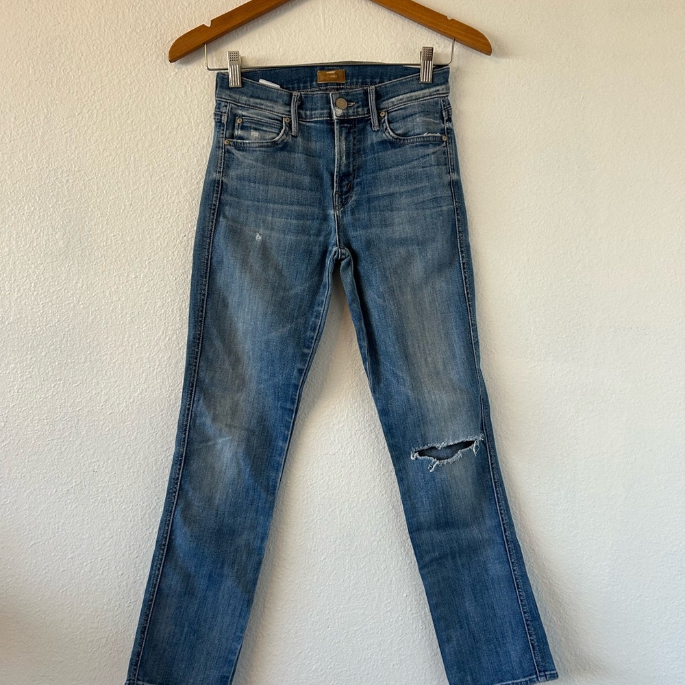 Mother Rascal Ankle In High Five Size 26 - Picture 4 of 13
